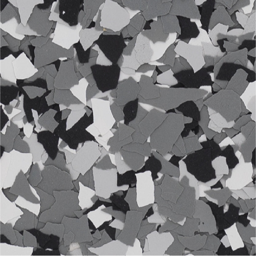 Dymond Coatings Epoxy Decorative Flake Blends