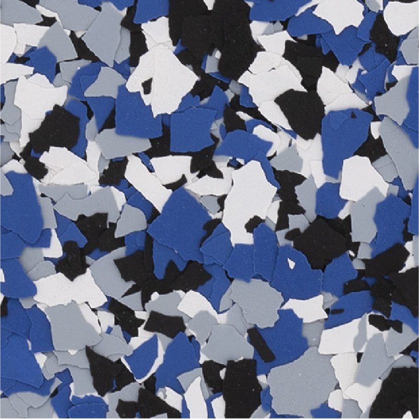 Dymond Coatings Epoxy Decorative Flake Blends
