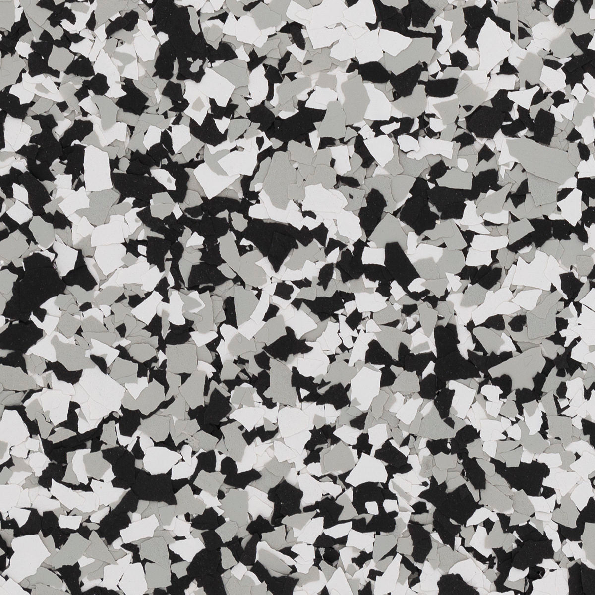 500sqft Commercial Kitchen Flaked Epoxy Floor Coating System – Antimicrobial & Non-Slip