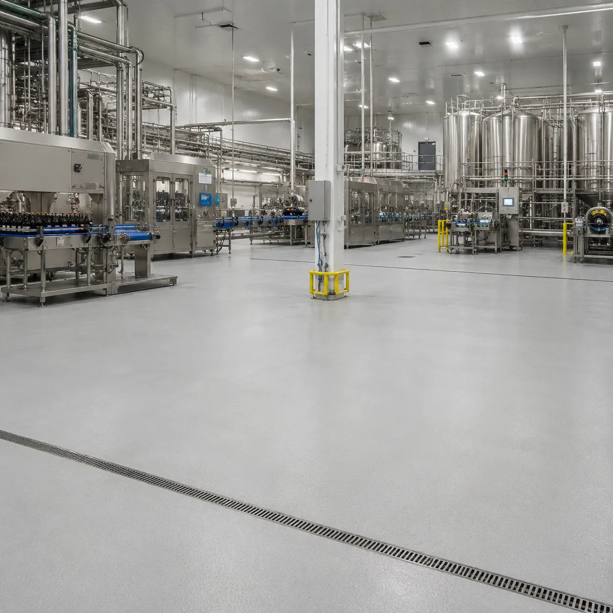 SolidCor 237 Temperature Resistant Urethane Cement Slurry