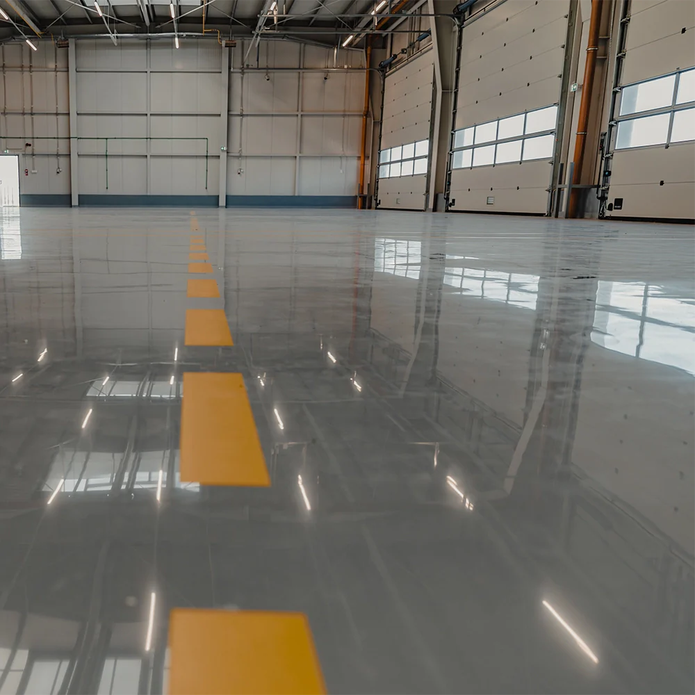 Aliphatic Urethane Topcoat, High Performance Clear, Chemical & Abrasion Resistant – Dymond CrystalCoat 312