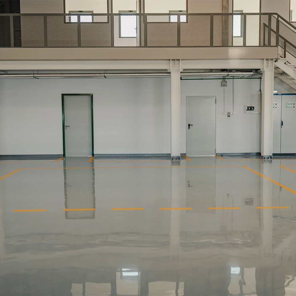 CrystalCoat 320 Polyaspartic Coating - Clear