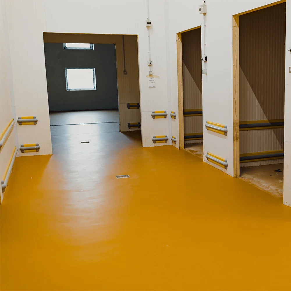 CrystalCoat 325 High Solids High Wear Urethane, 93% Solids, Semi-Gloss - Clear