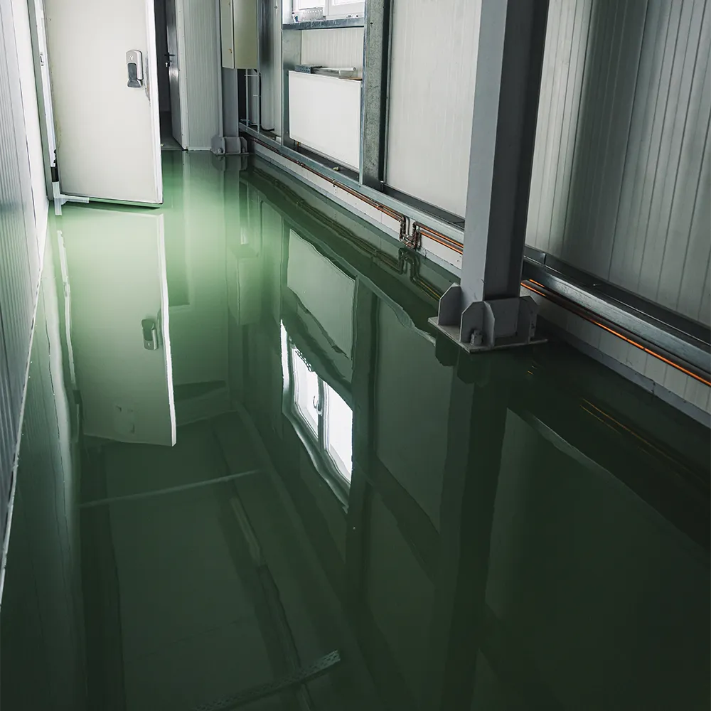 CrystalCoat 328 Polyaspartic Coating - Clear