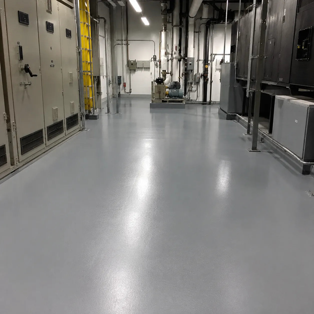 SolidCor 230 Novolac Chemical Resistant Epoxy
