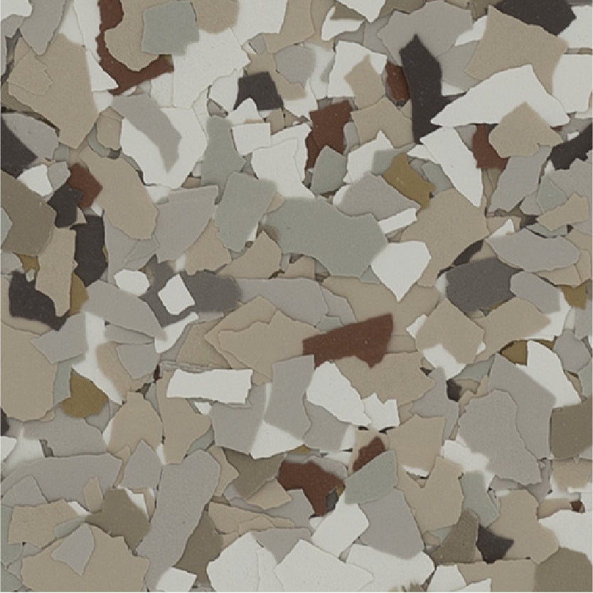 Dymond Coatings Epoxy Decorative Flake Blends
