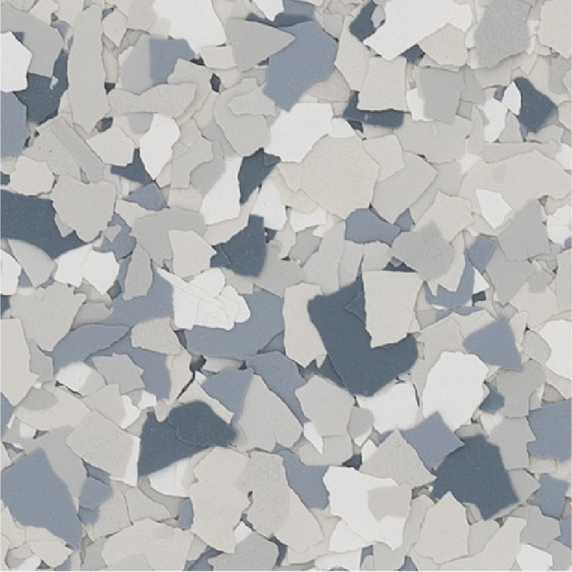 Dymond Coatings Epoxy Decorative Flake Blends