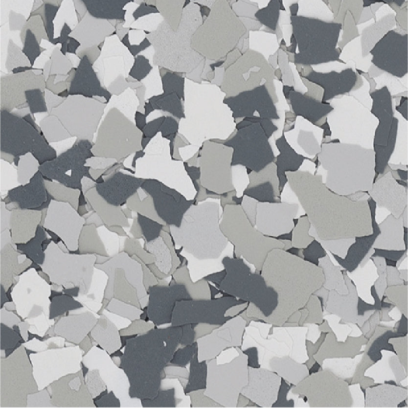 Dymond Coatings Epoxy Decorative Flake Blends