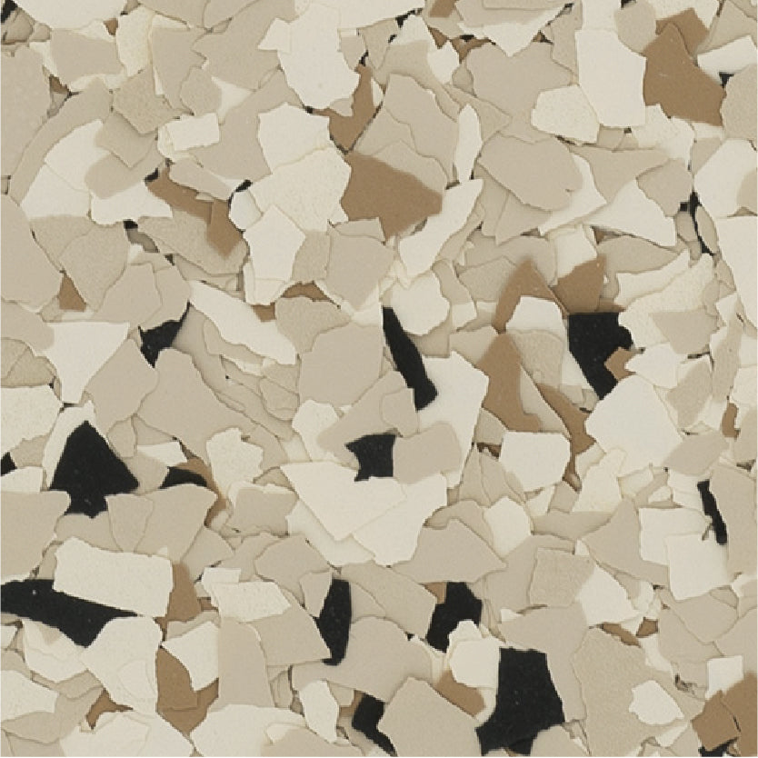 Dymond Coatings Epoxy Decorative Flake Blends