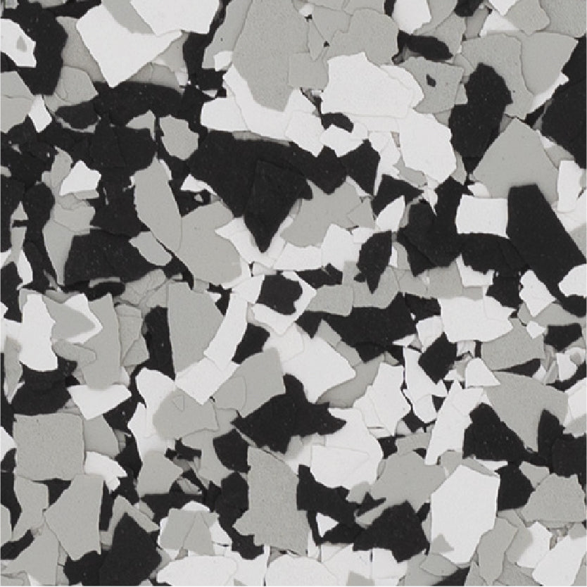 Dymond Coatings Epoxy Decorative Flake Blends