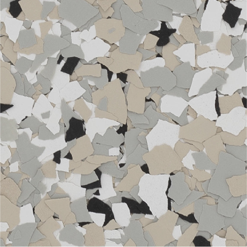 Dymond Coatings Epoxy Decorative Flake Blends