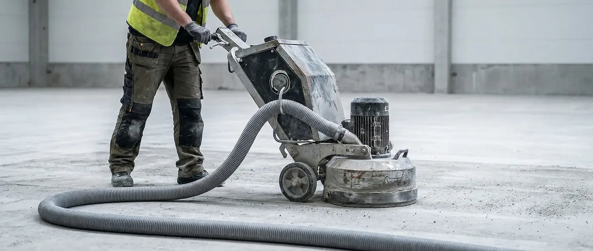 How to Prep Concrete Floors for Epoxy Coatings (The Right Way)