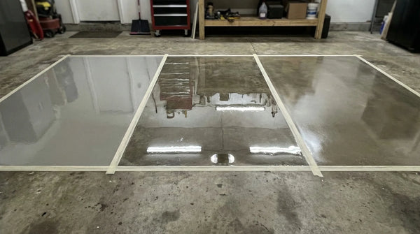 Epoxy vs Polyaspartic vs Urethane Floor Coatings: Which Should You Use?