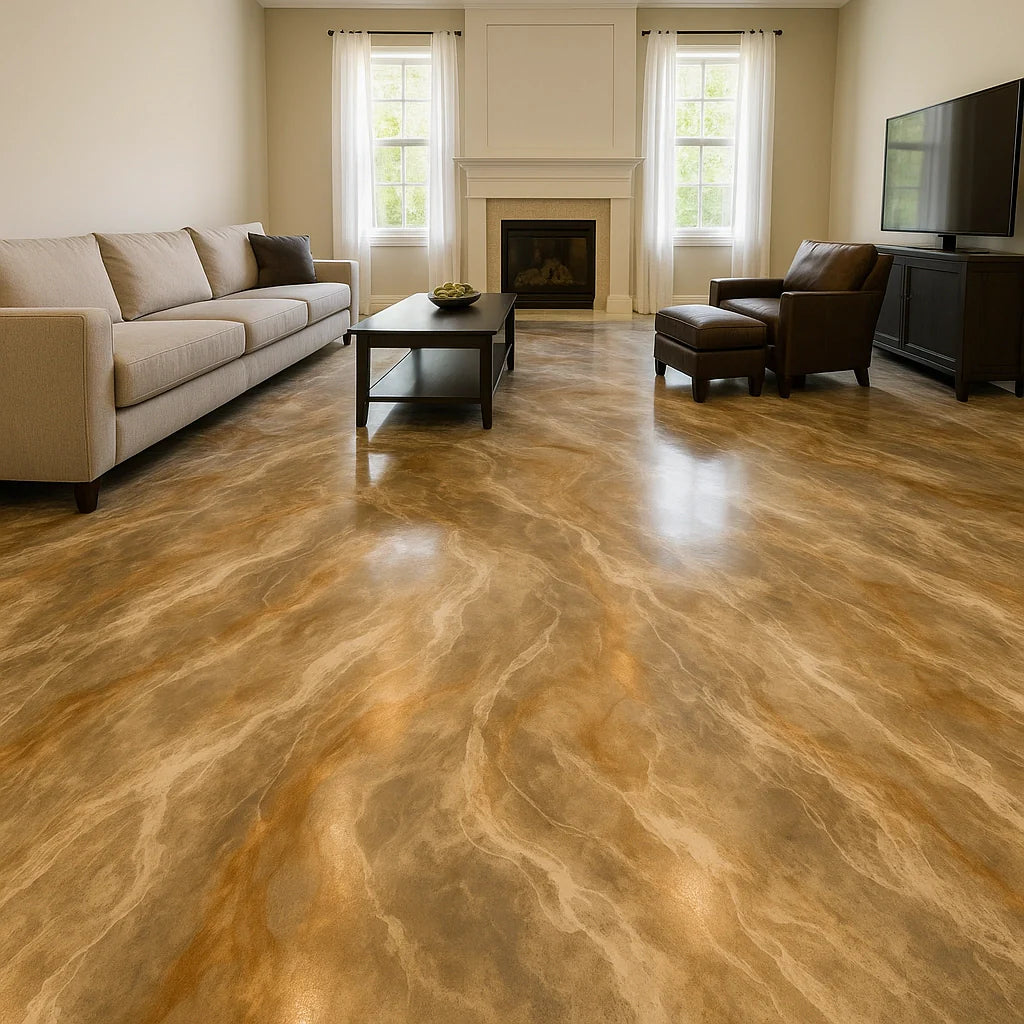 Decorative Metallic