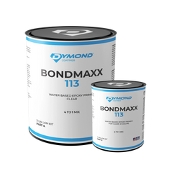 Epoxy Primer WB Clear - BondMaxx 113