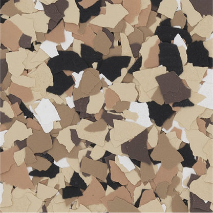 Dymond Coatings Epoxy Decorative Flake Blends