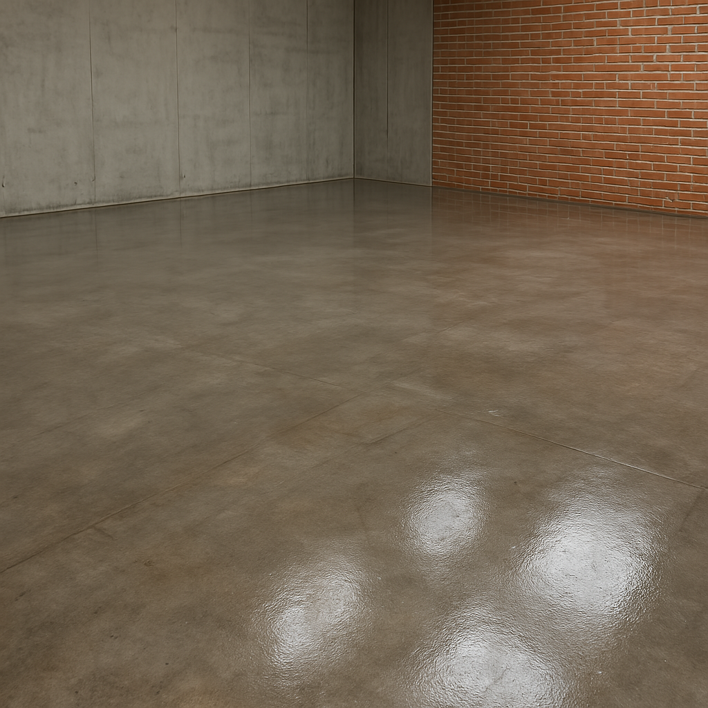 Moisture Vapor Barrier Epoxy Primer for Concrete – ASTM F3010 – Dymond VaporShield 125