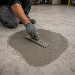TruFix 611 Epoxy Concrete Repair Mortar