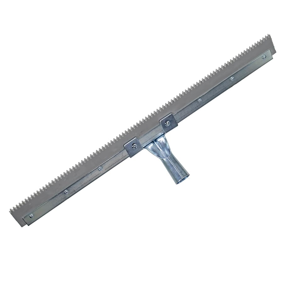 Professional 18" Serrated Floor Squeegee