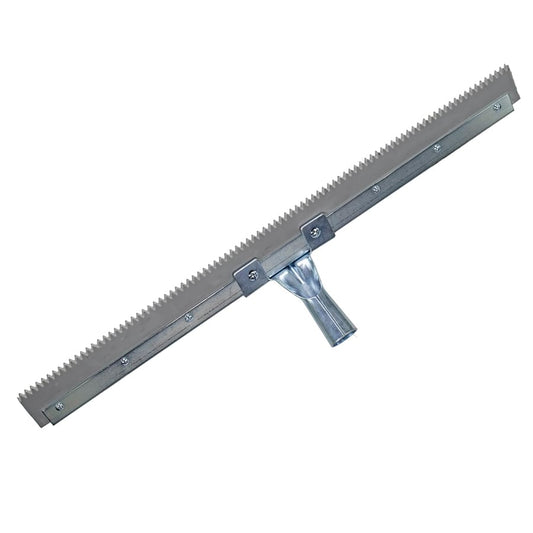 Professional 18" Serrated Floor Squeegee