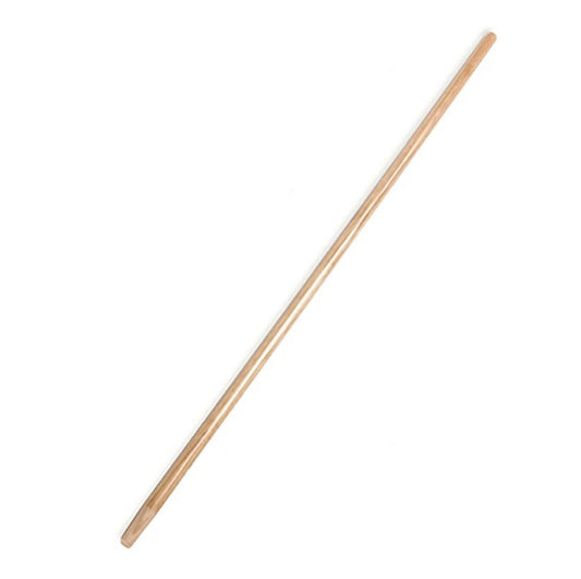Pro Grade Wooden Handle for Squeegee & Rollers